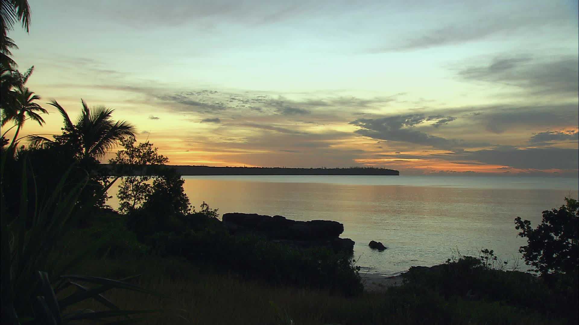 Drueulu's Bay - New Caledonia