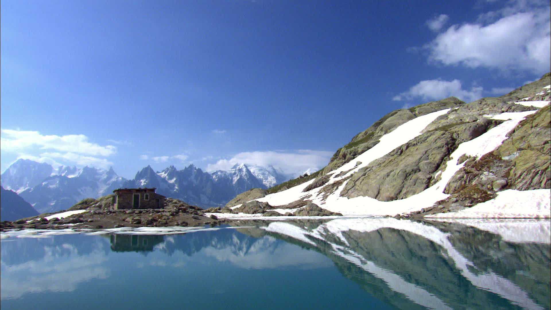 Near Chamonix - Haute Savoie