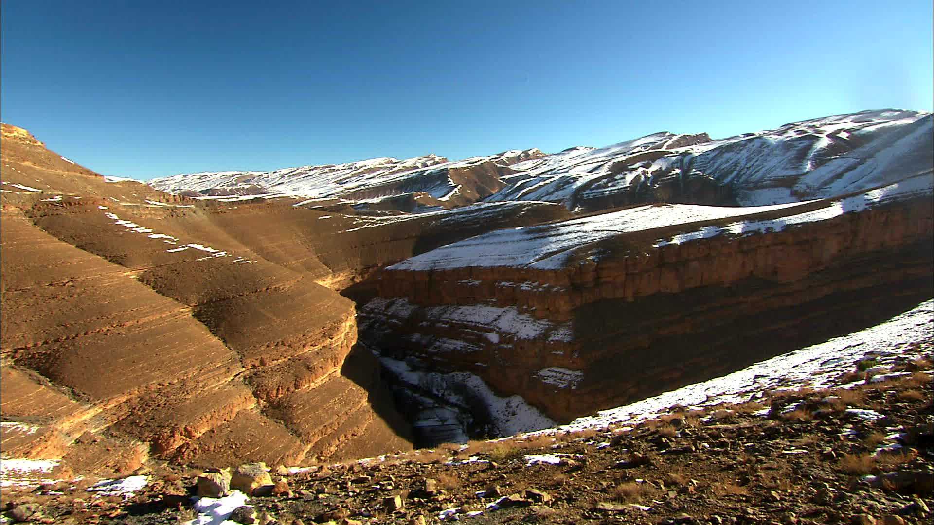 Dades Canyon - Morocco