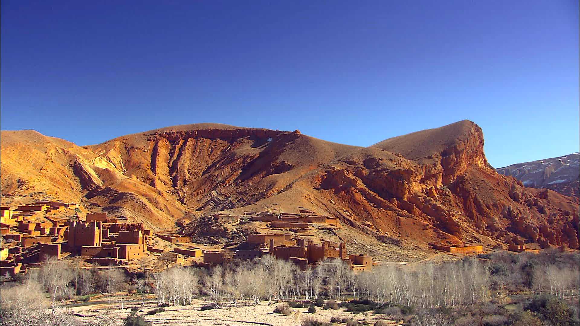 Dades Canyon - Morocco