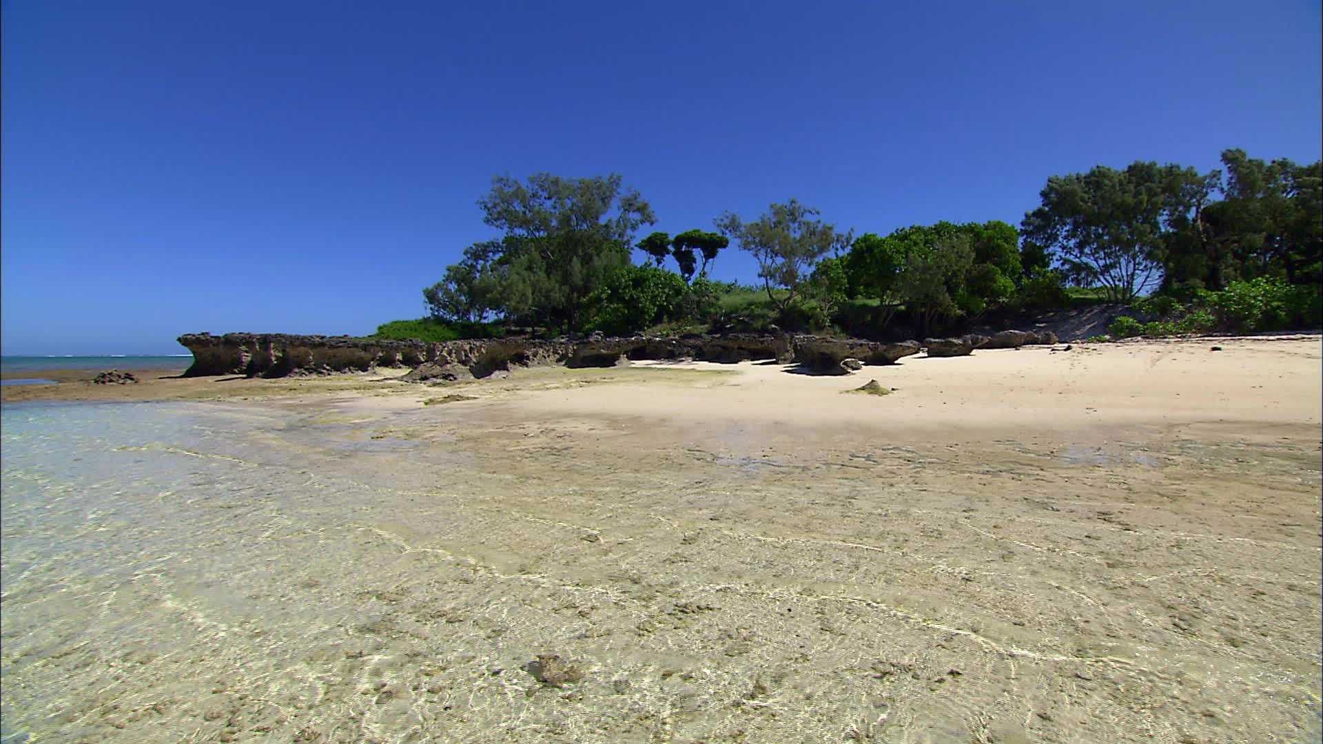 Ile Verte - Nouvelle Calédonie