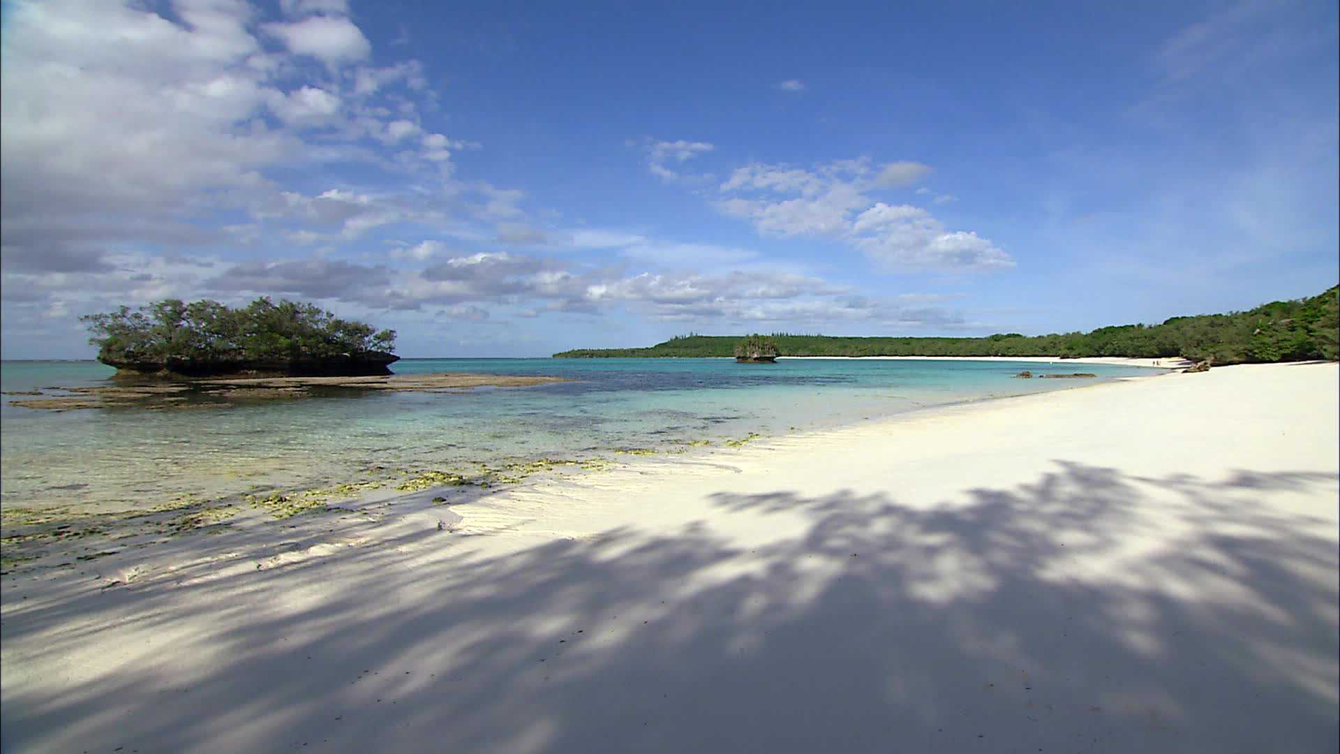 Tip of Luengoni - New Caledonia