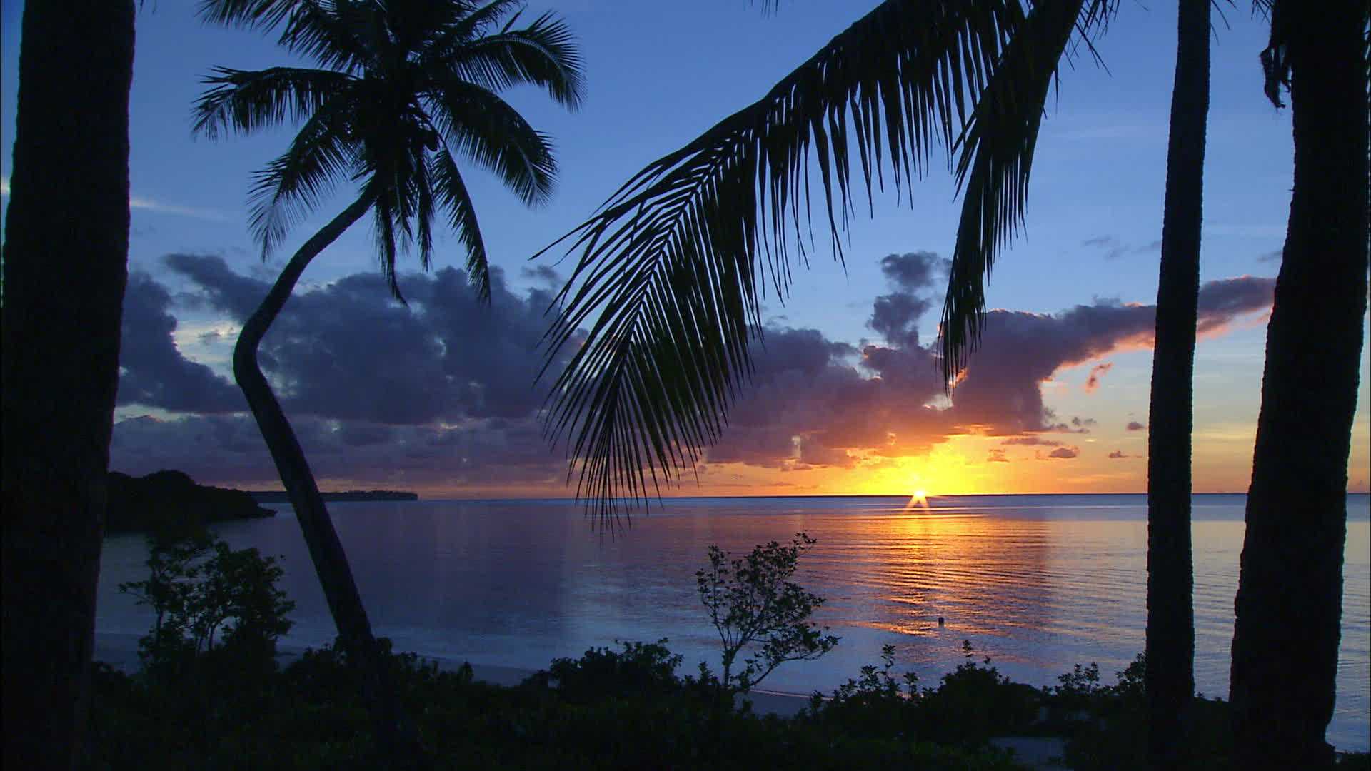 Plage Peng  - Nouvelle Calédonie