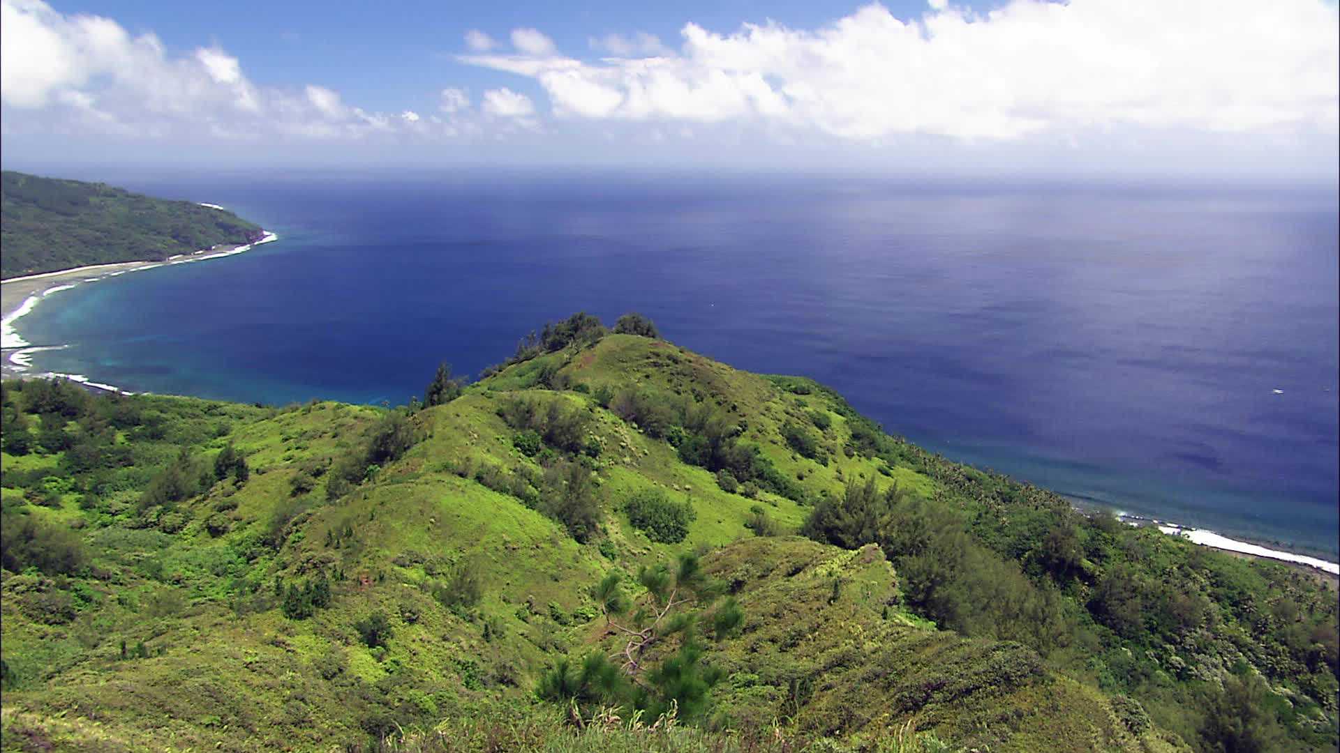 Avera Bay - French Polynesia