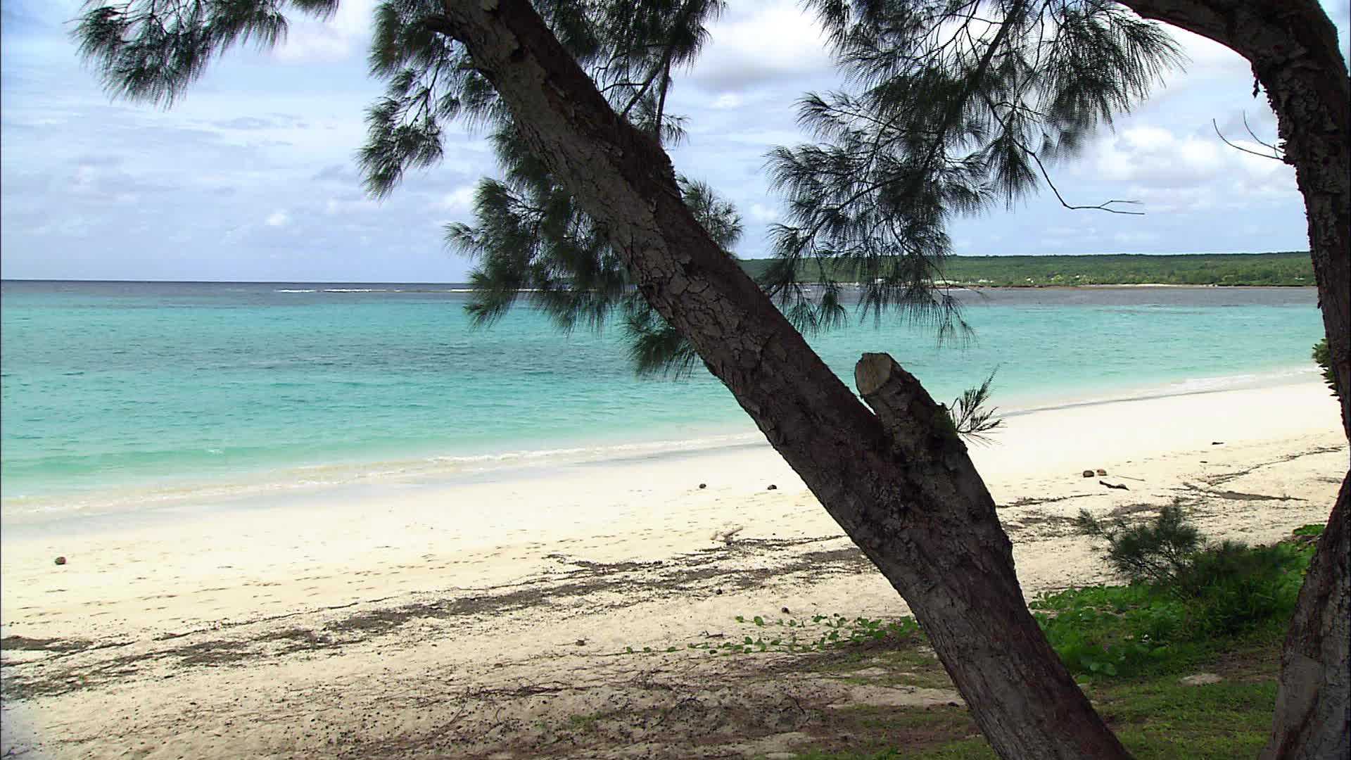 Chateaubriand Bay - New Caledonia