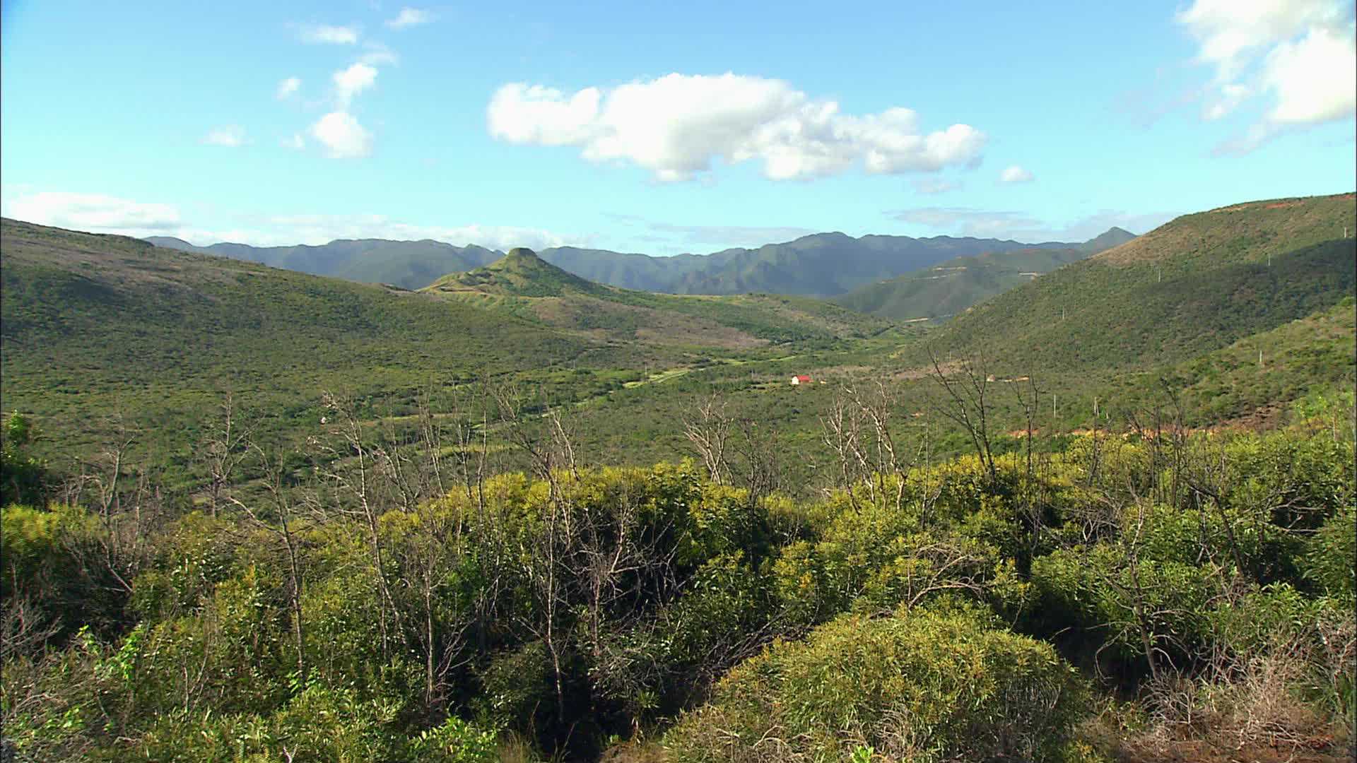 Koniambo - New Caledonia