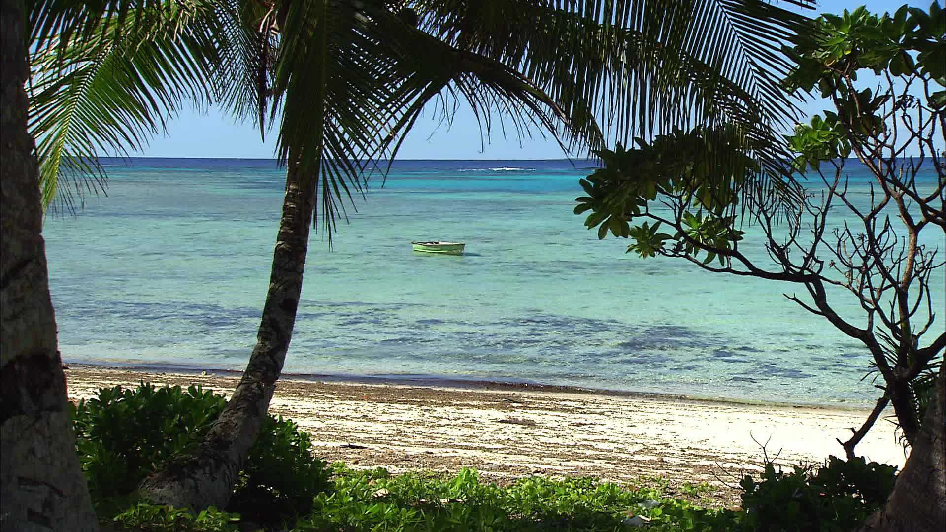 Xodre Lagoon - New Caledonia