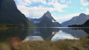 Milford Sound - Nouvelle Zélande