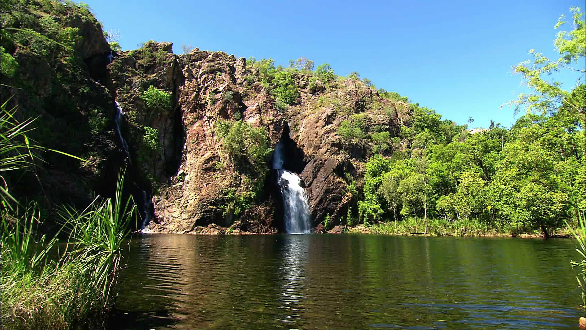 Wangi Falls - Australia