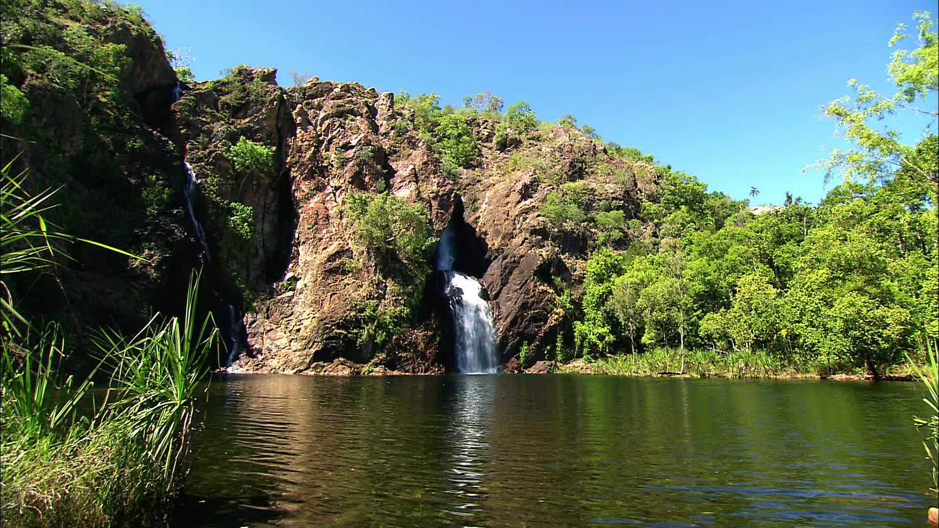 Cascades Wangi - Australie