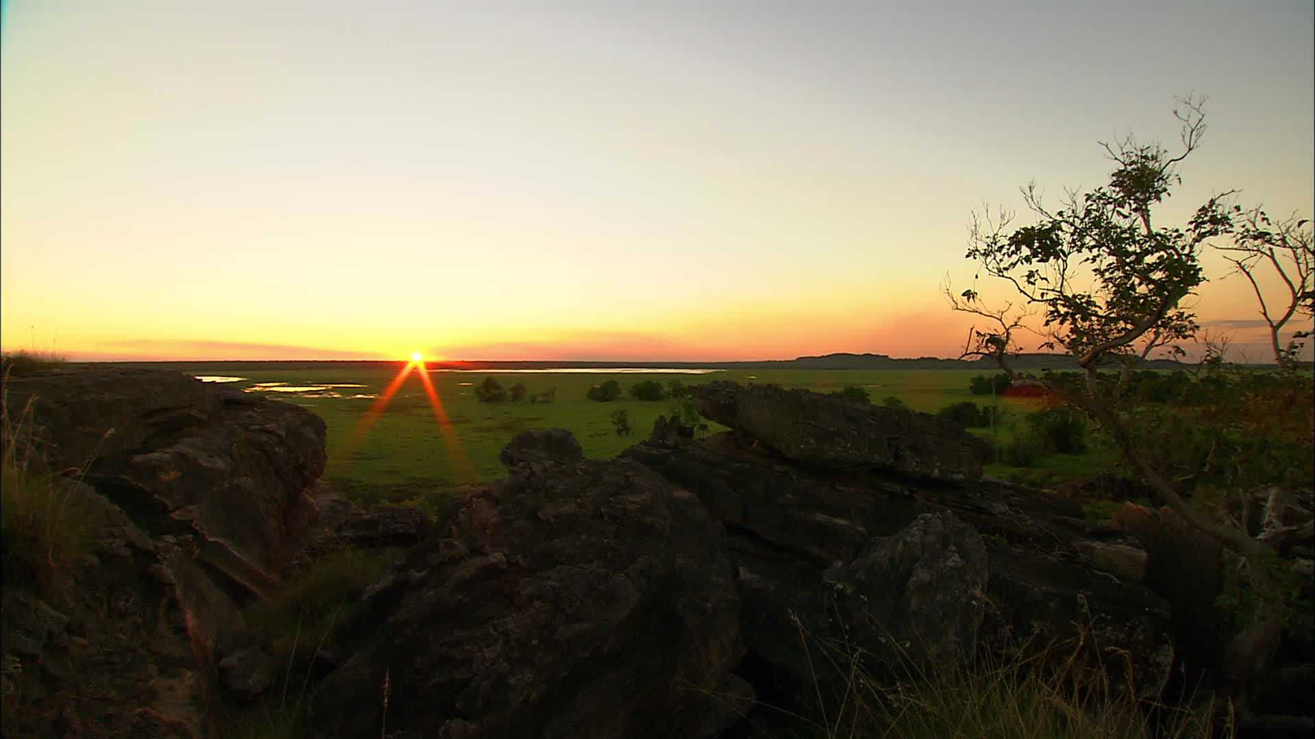 Kakadu Park - Australia