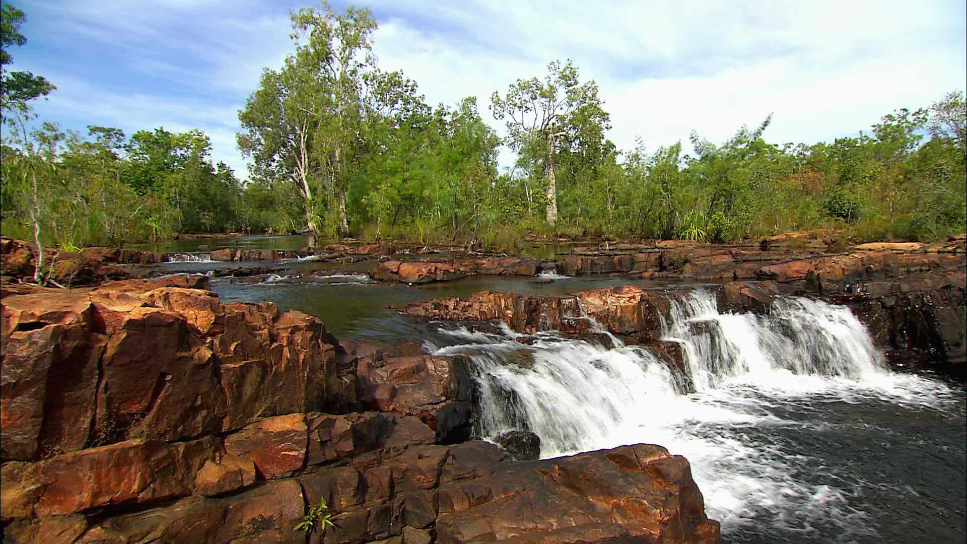 Parc Nitmiluk - Australie