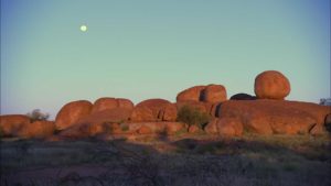 Devils Marbles - Australie