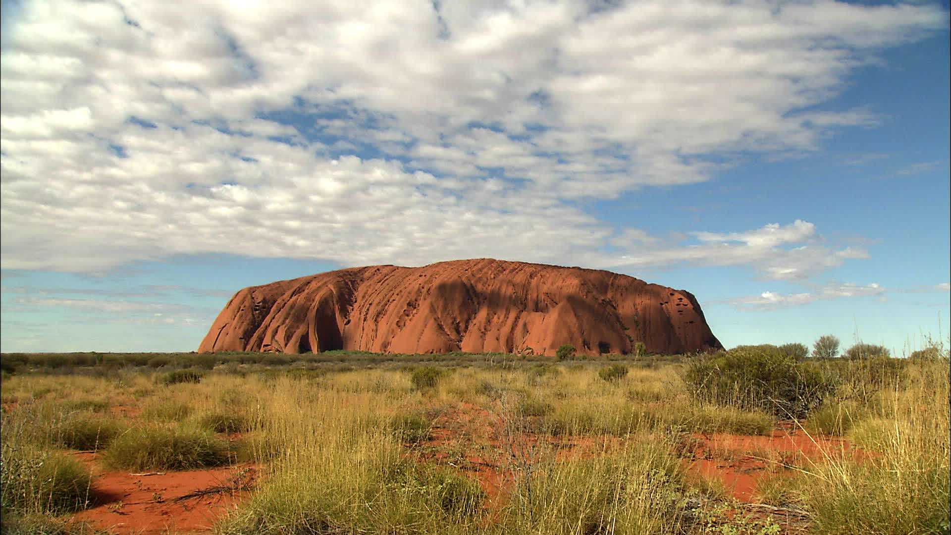 Parc National Uluru - Australie