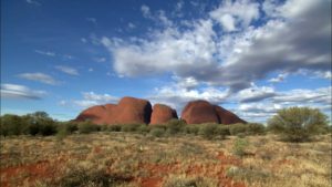 Uluru National Park - Australia