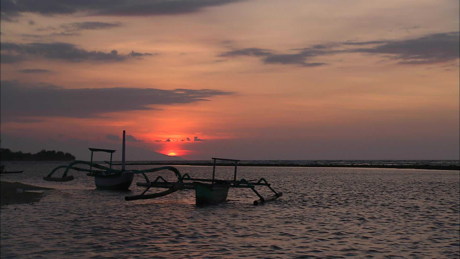 Gili Meno Beach - Indonesia