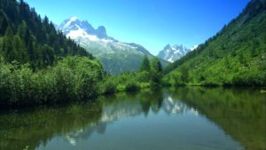 Col des Montets - Haute Savoie