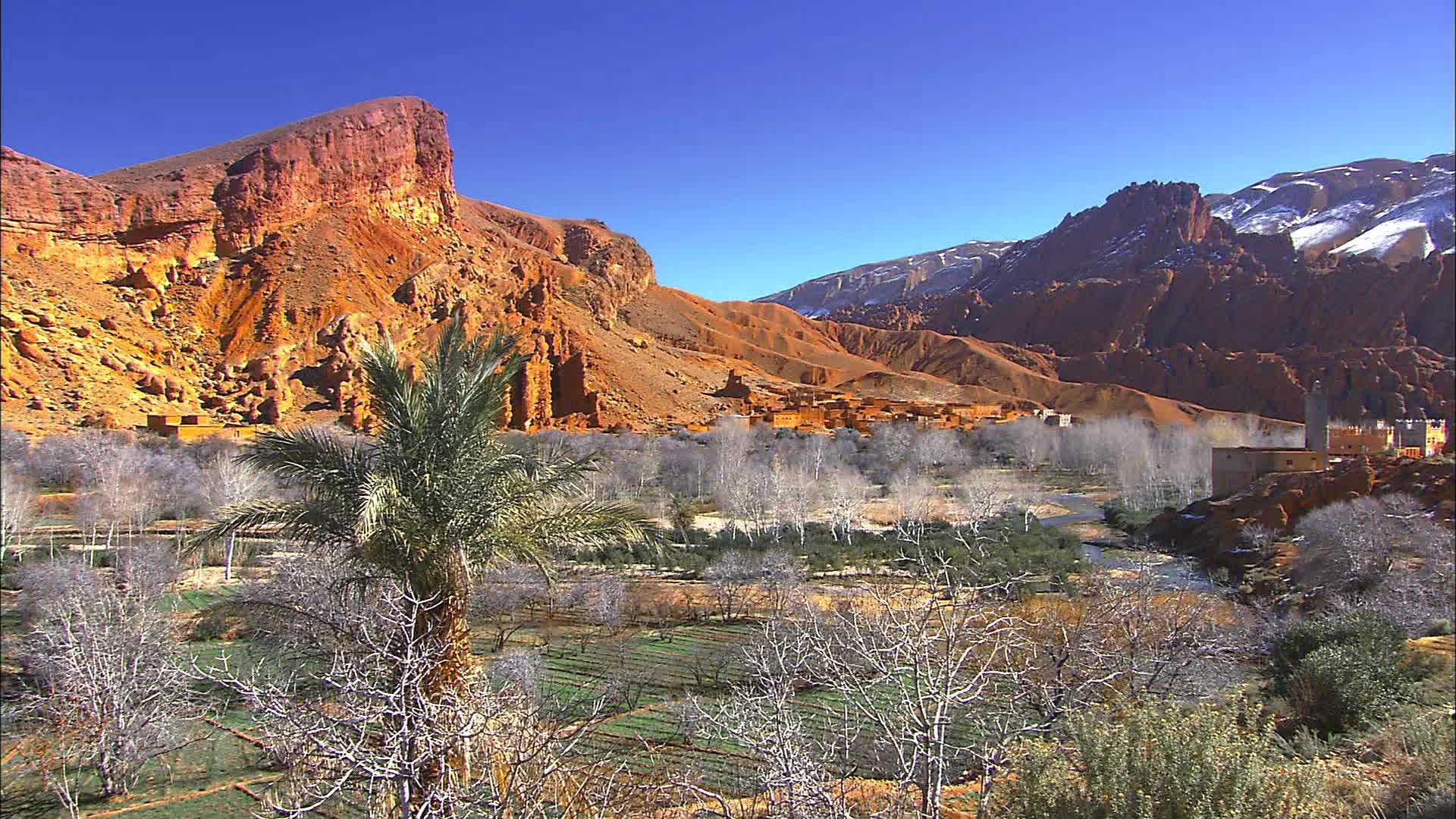 Aït-Arbi - Morocco