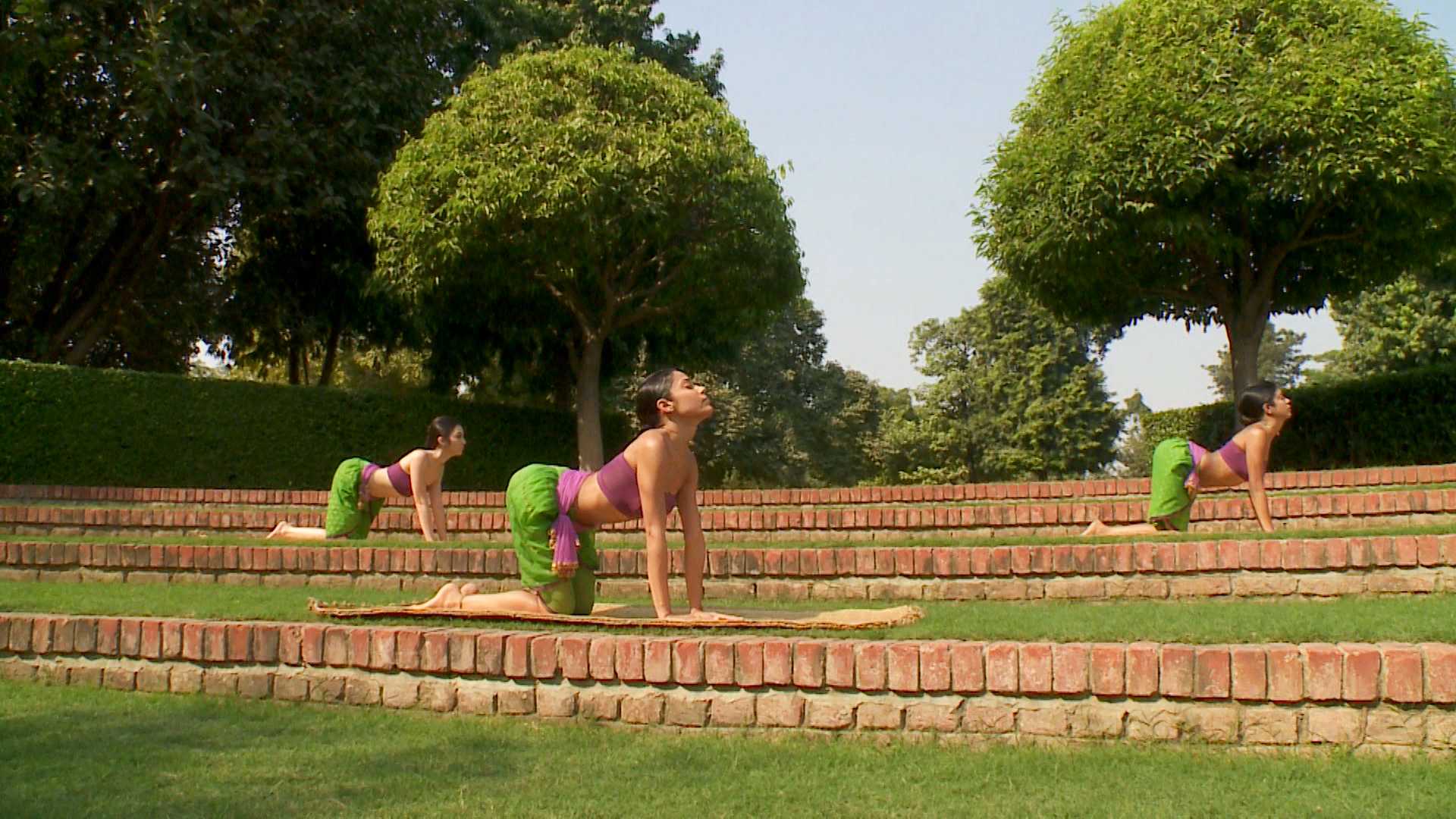 Yoga for Healthy Kidneys