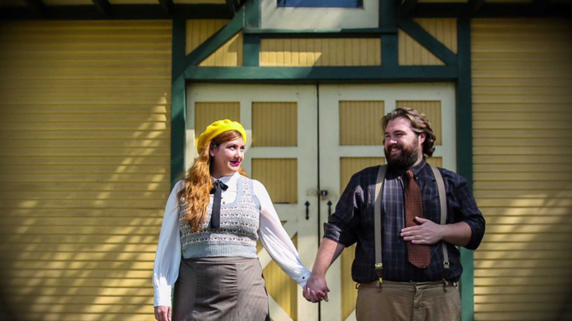 Dylan & Gina