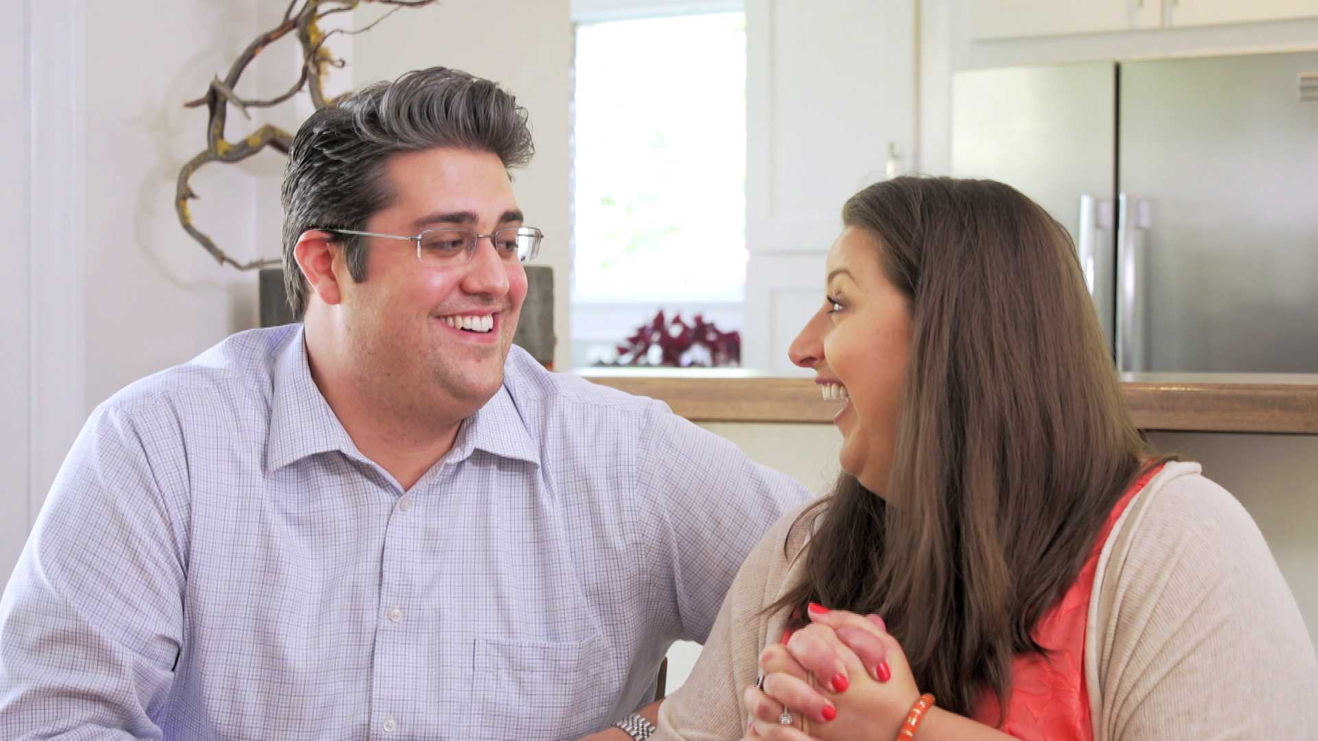 Charlie & Danielle