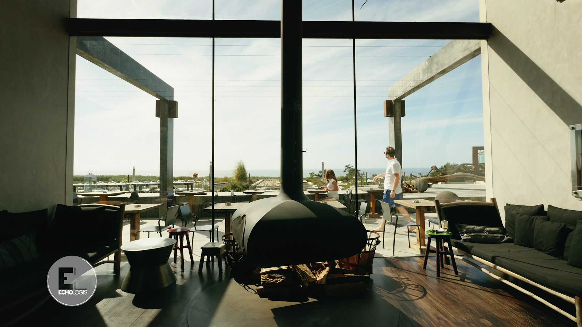The Areias do Seixo hotel - Portugal