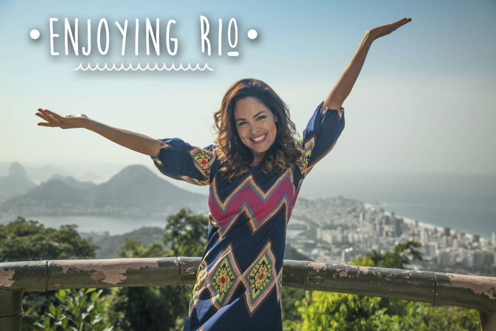 Discover Rio de Janeiro as you have never seen with Enjoying Rio ! ??