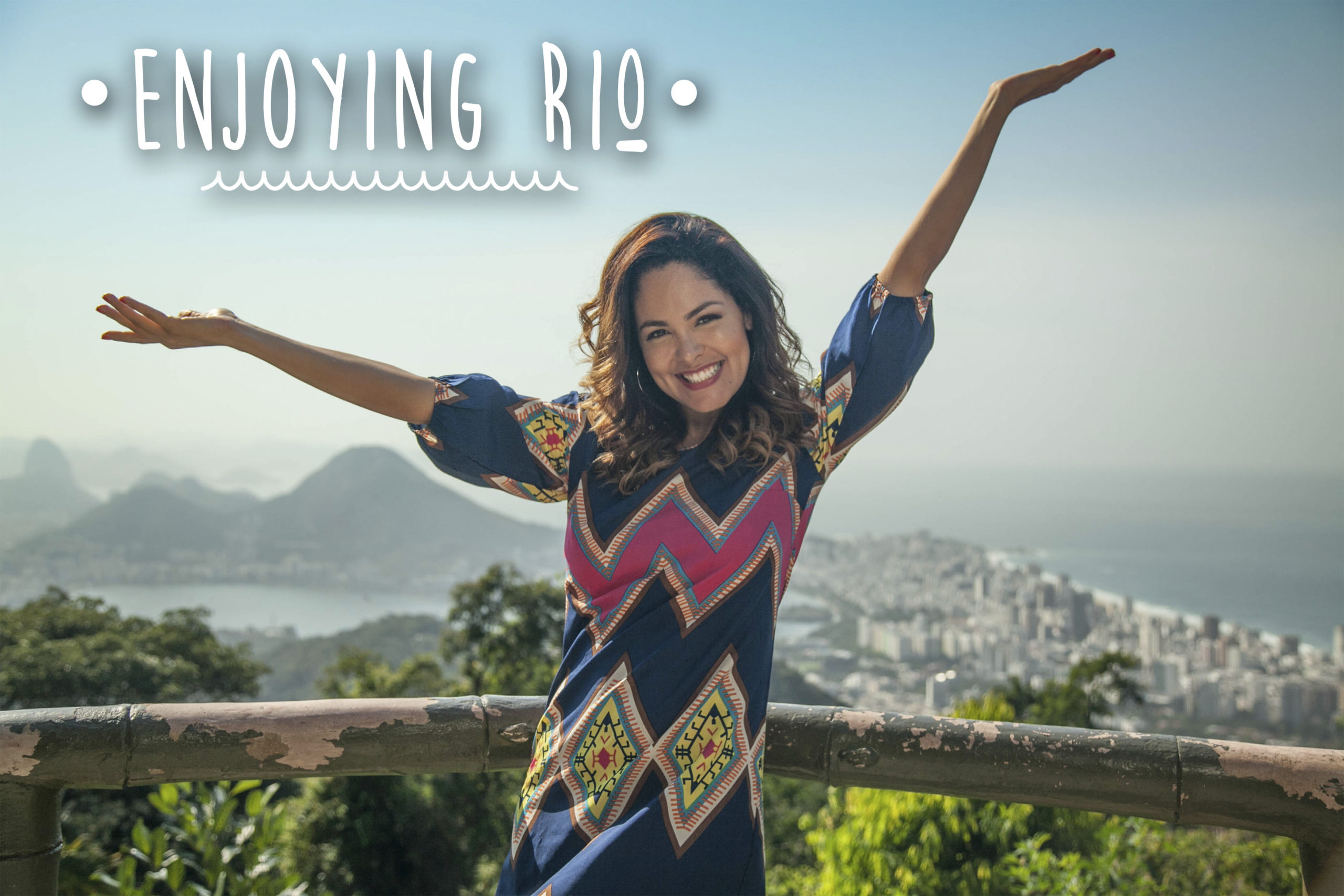 Discover Rio de Janeiro as you have never seen with Enjoying Rio ! 🇧🇷