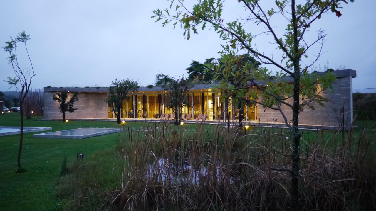 The Rio do Prado hotel