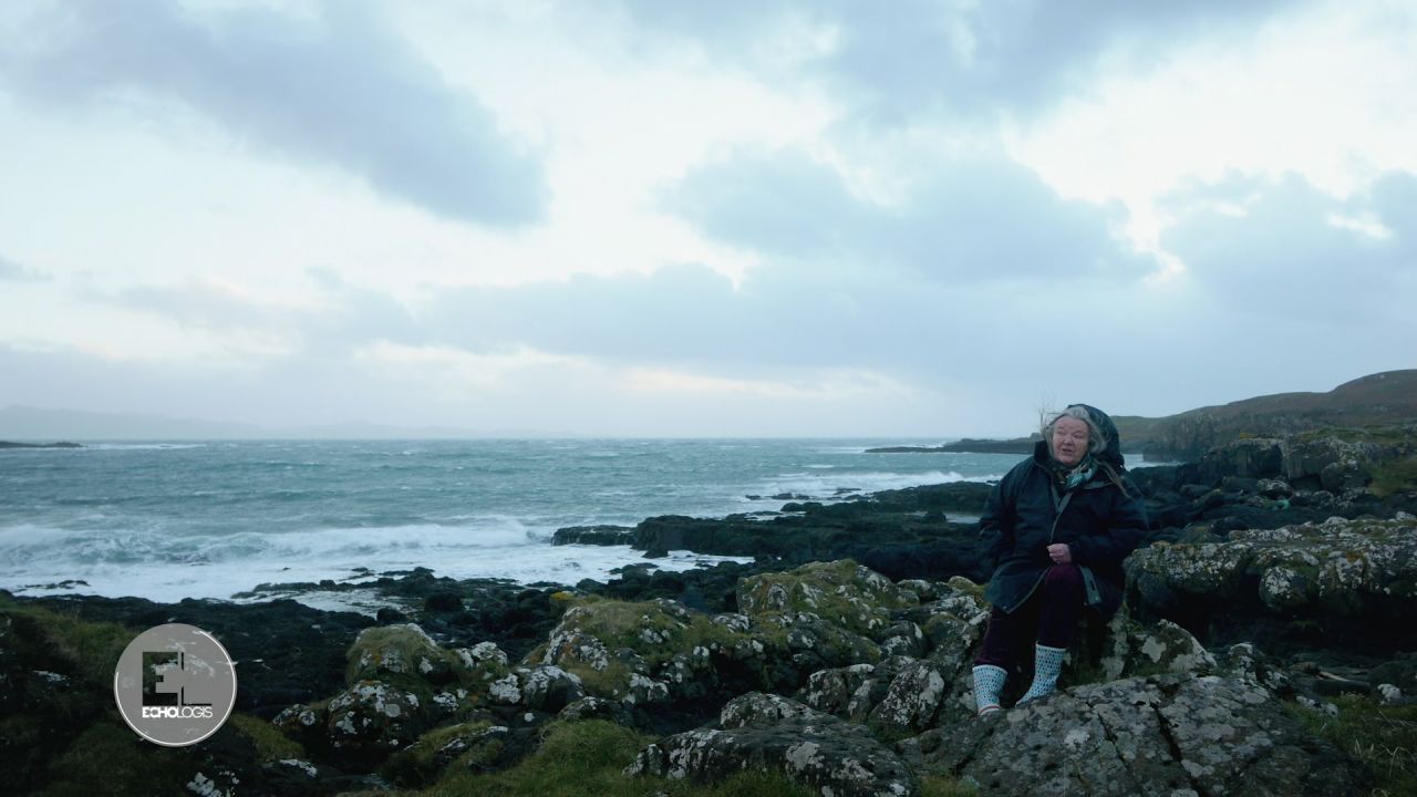 The Isle of Eigg - Scotland