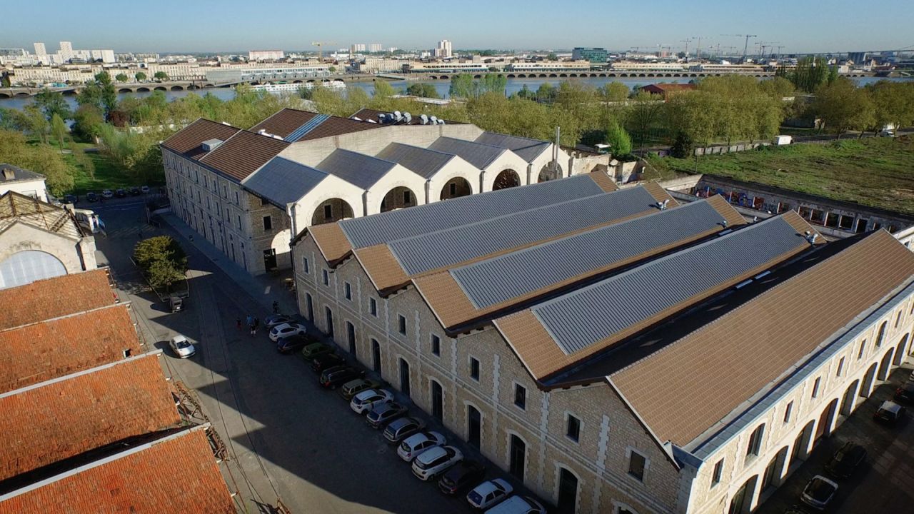 Passive houses - Le Havre