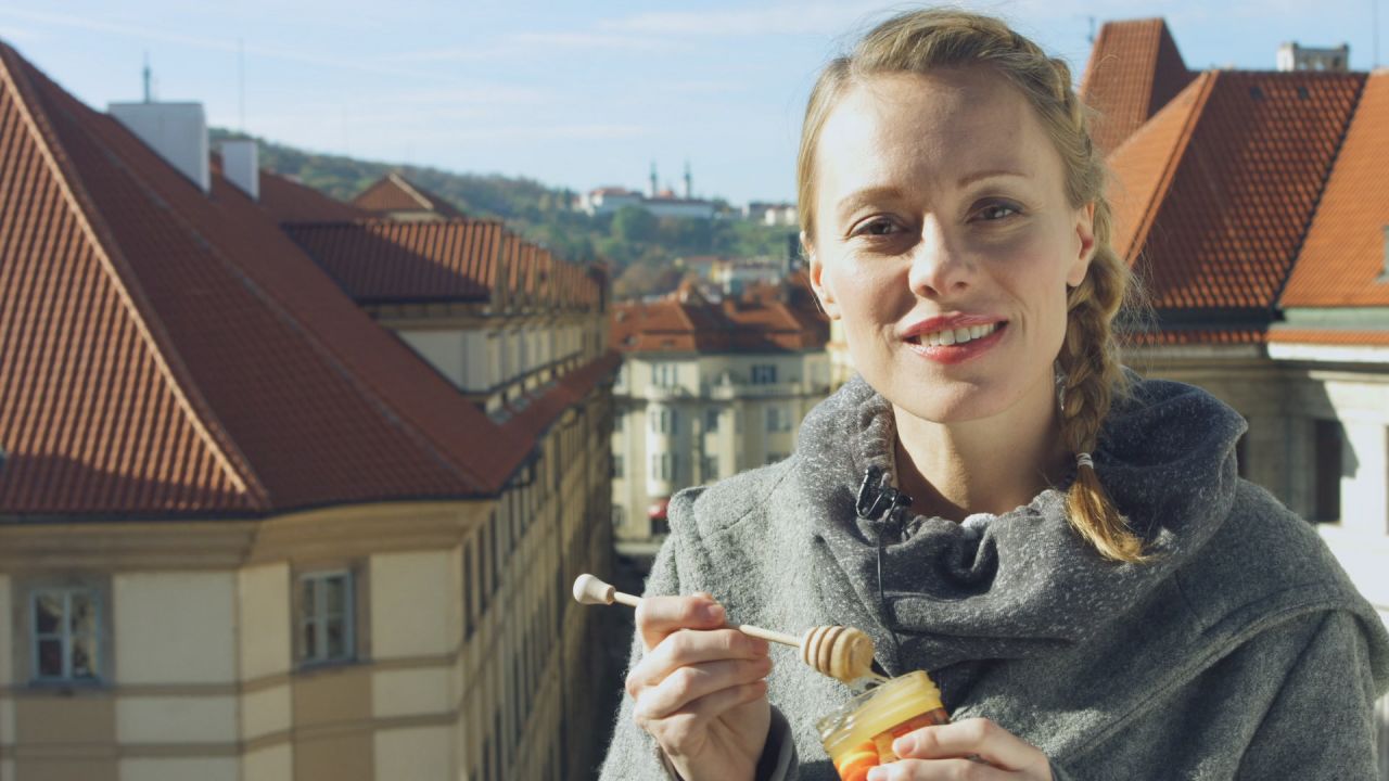 From Prague