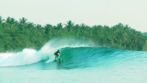 Diego and Travis - The Mentawai Surf Camp