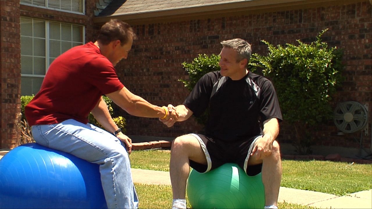 Getting on the same Fitness Page