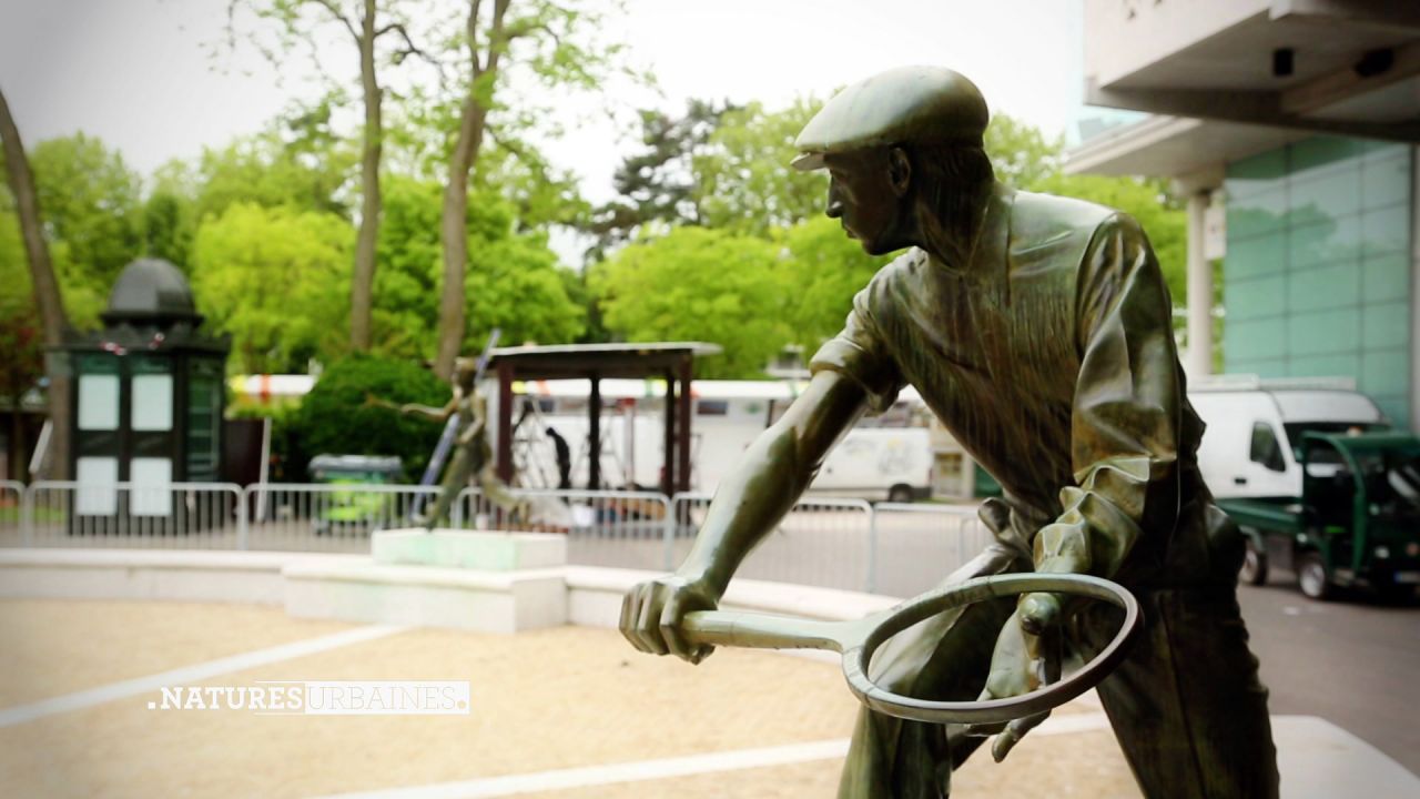 Roland Garros, Paris
