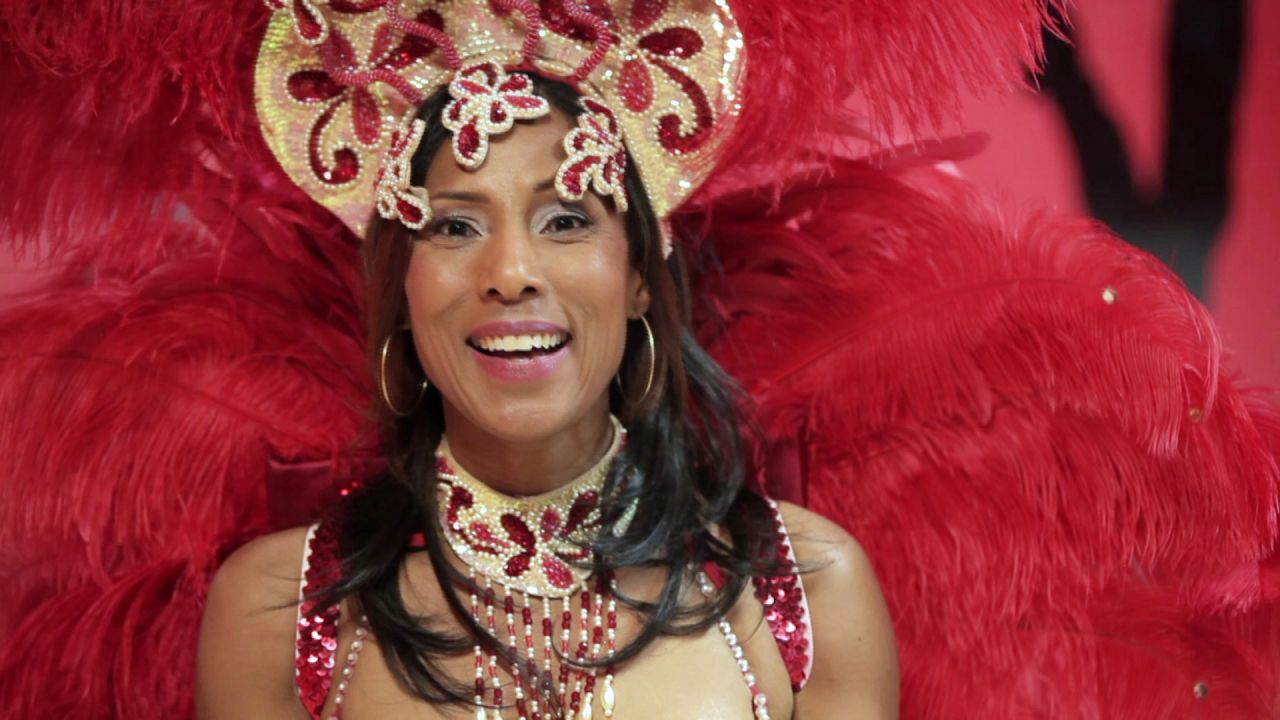 Brazilian Samba Lesson and Lobster Cocktail in Los Angeles