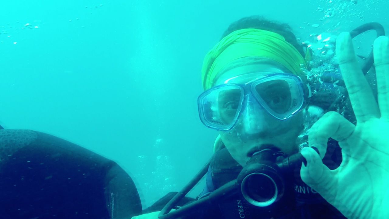 SCUBA Diving in the Sea of Cortez and Roasted Lobster in Cabo San Lucas, Mexico