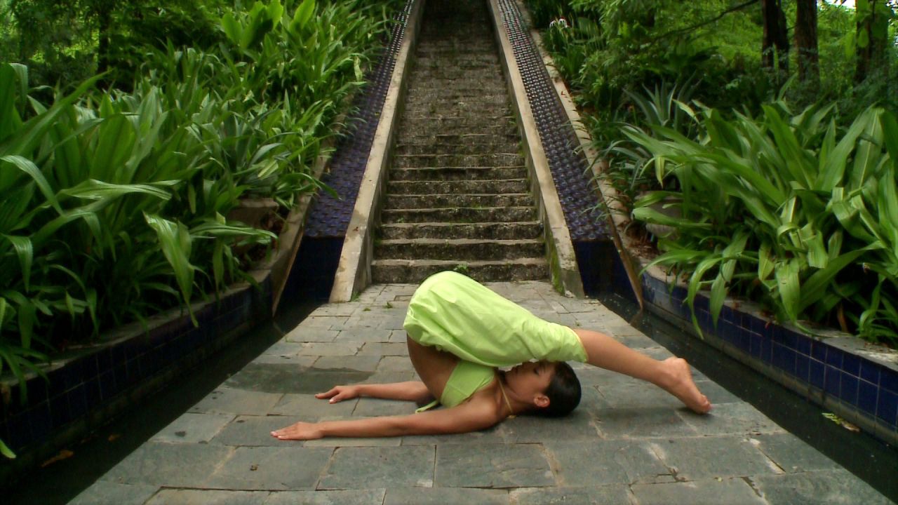 Le yoga pour éliminer le stress