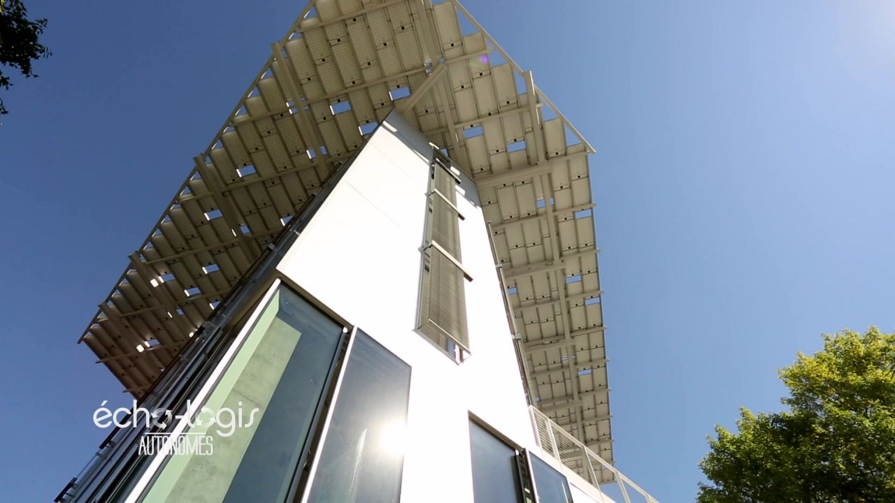 The Bullitt Center in Seatlle