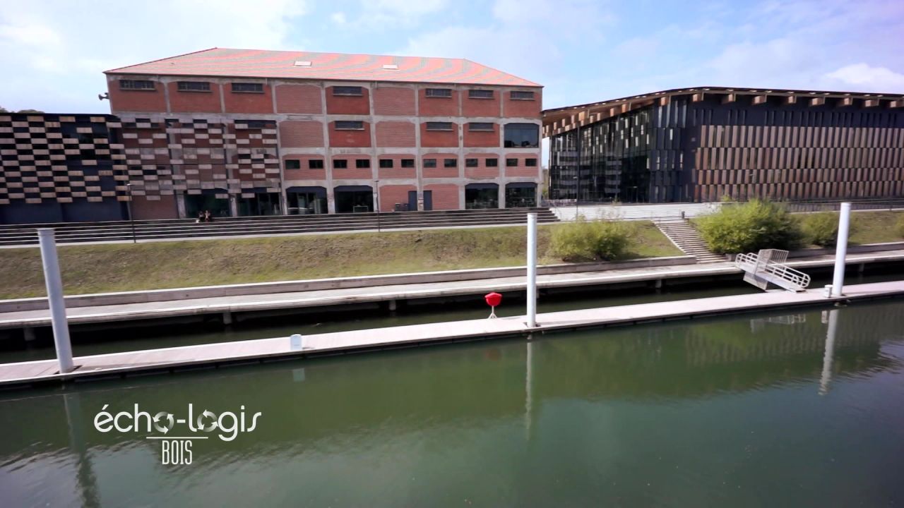 The Cité des Arts in Besançon