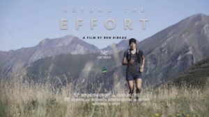 Beyond the Effort