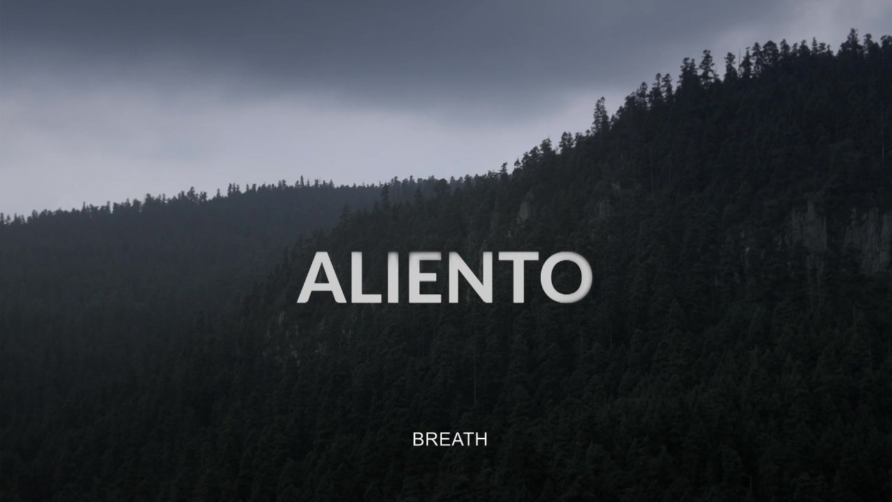 Breath - Aliento