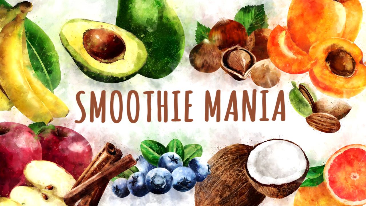 Smoothie Mania