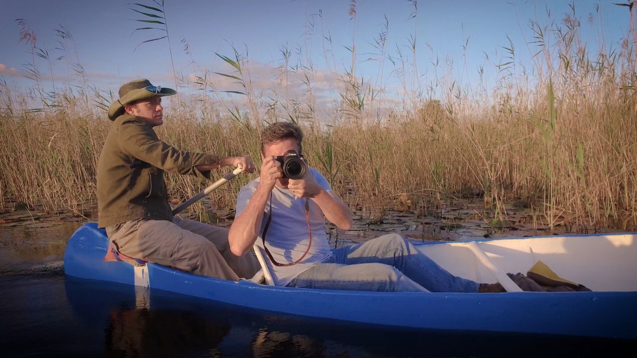 Mozambique - Safari Eco-glamping