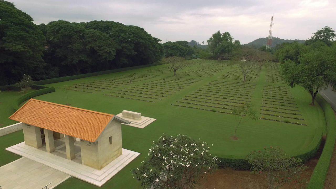 Thaïlande - l'Anzac