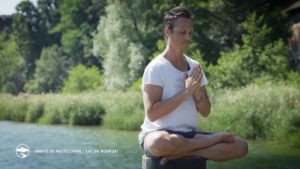 Meditation with Julien Lévy