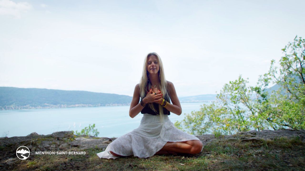 Méditation avec Katy Misson