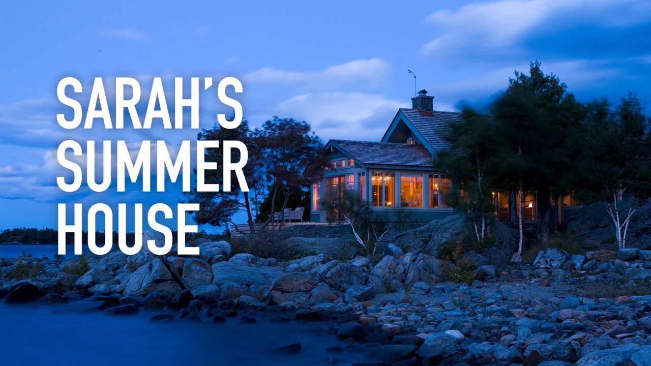 Sarah's Summer House