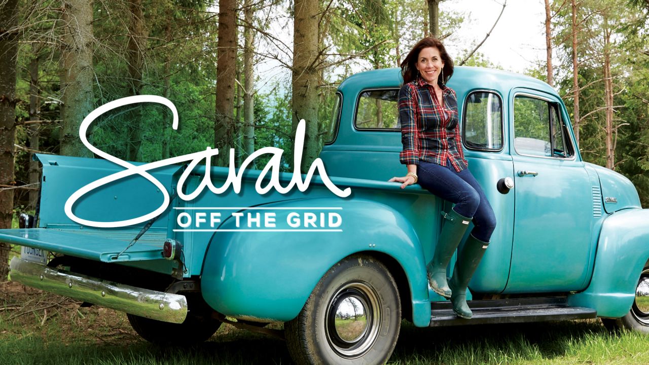 Sarah Off the Grid