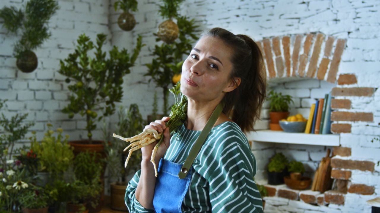 Un nouveau regard sur les herbes et la cuisine